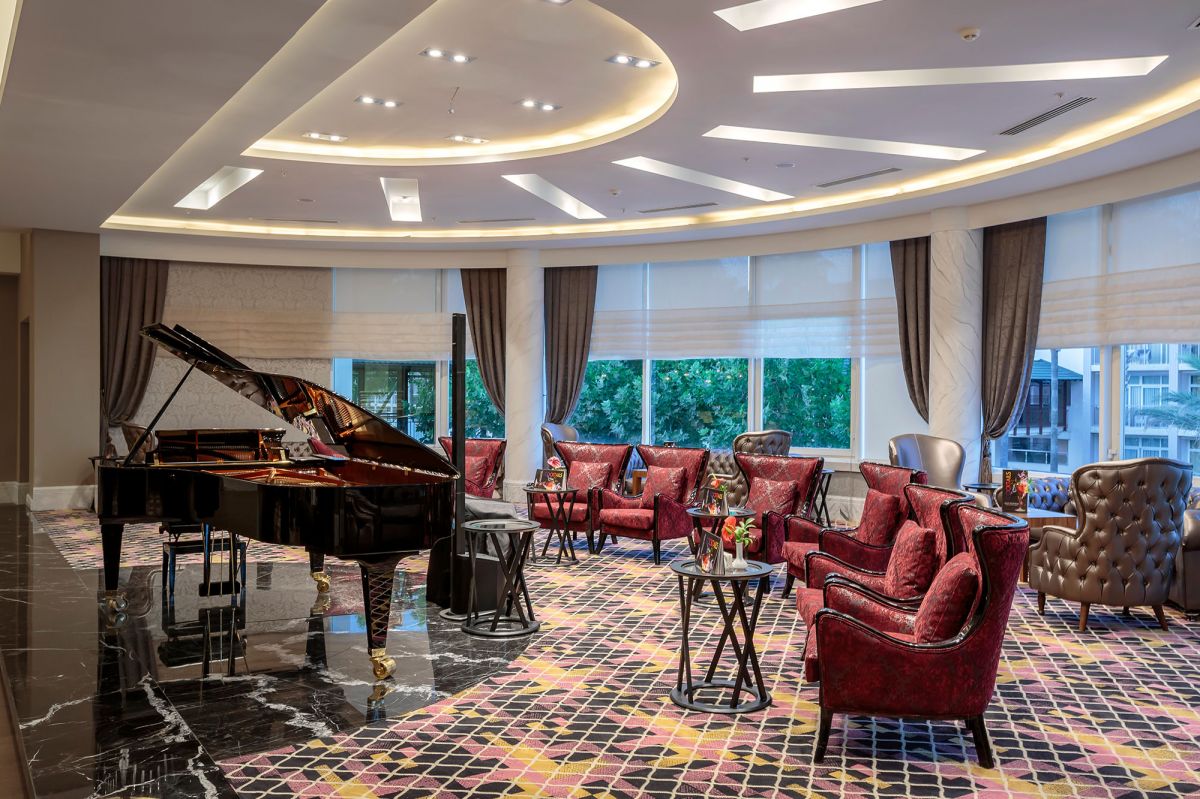 imagini hotel ALVA DONNA KEMER